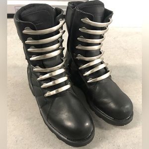 Rare Harley-Davidson Men’s Leather Boots
